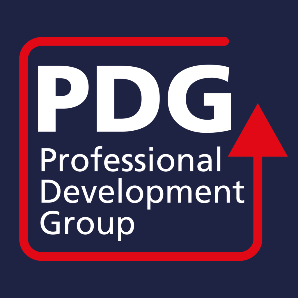 Professional Development Group logo