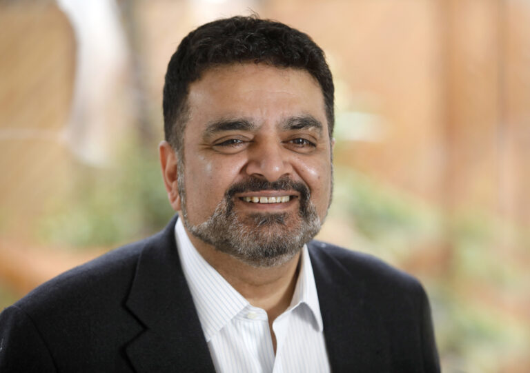 Professor Zaffer Iqbal