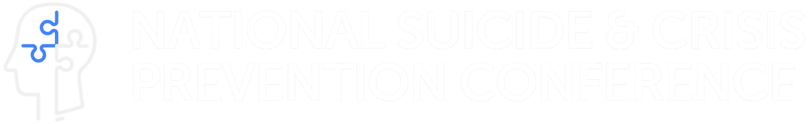 The National Suicide Prevention Conference